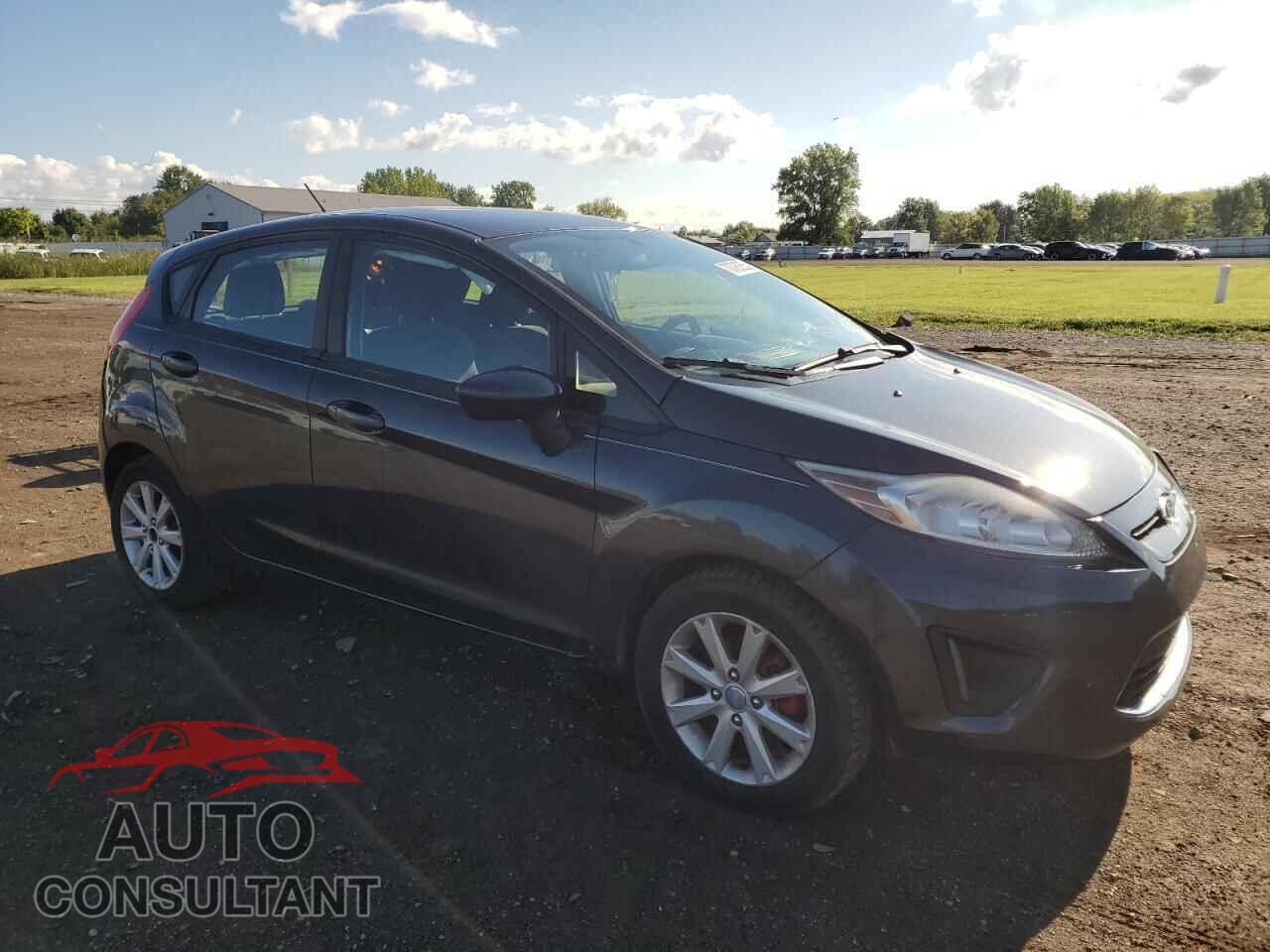 FORD FIESTA 2011 - 3FADP4EJ8BM140454