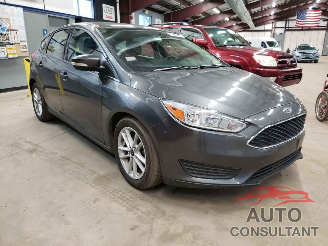 FORD FOCUS 2017 - 1FADP3K2XHL278434