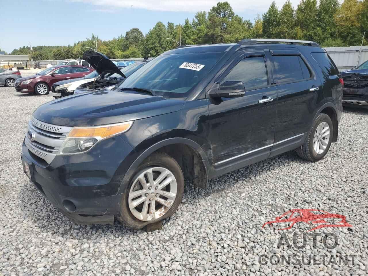 FORD EXPLORER 2013 - 1FM5K8D84DGC91576