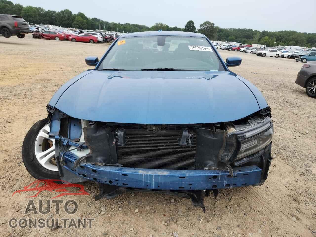 DODGE CHARGER 2021 - 2C3CDXBG2MH628247