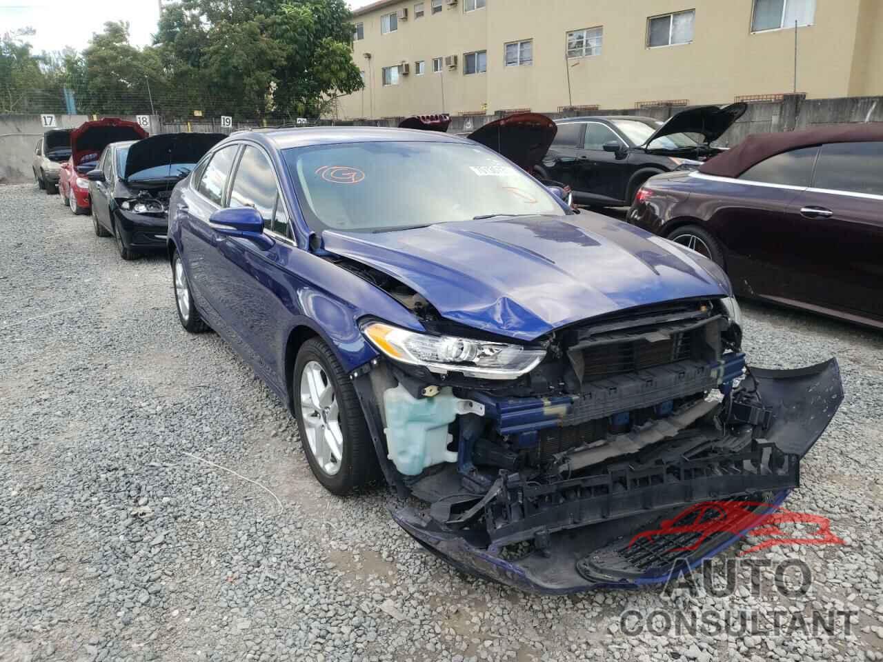 FORD FUSION 2016 - 3FA6P0HD1GR284669