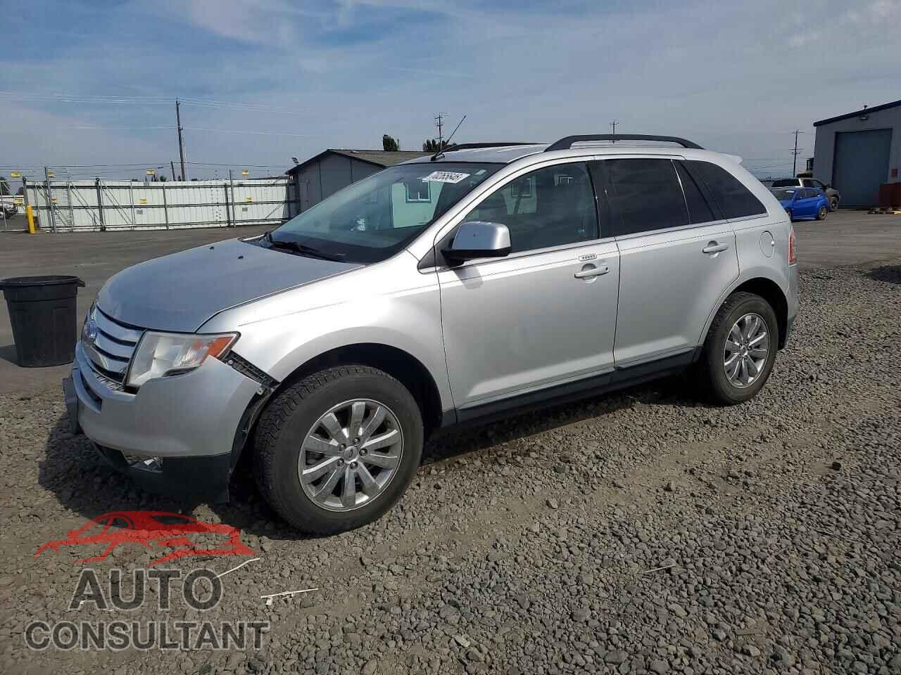 FORD EDGE 2010 - 2FMDK4KC7ABB01770