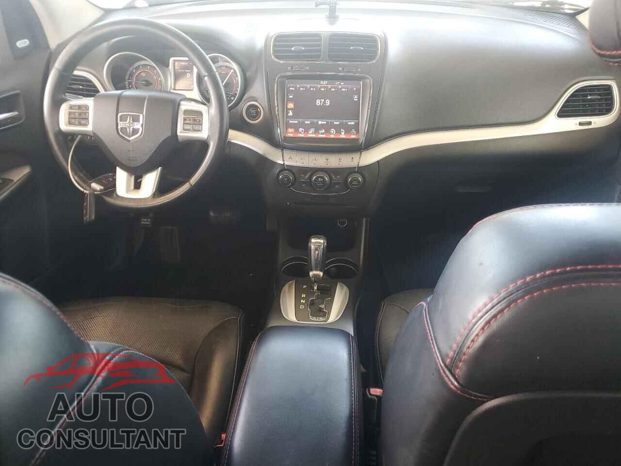 DODGE JOURNEY 2013 - 3C4PDCEG2DT517271