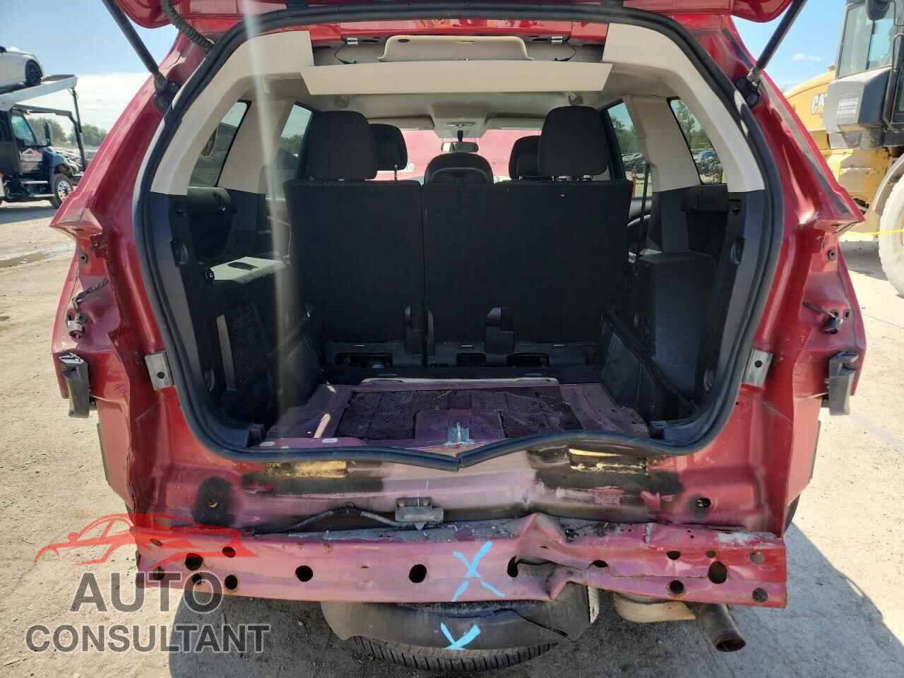 DODGE JOURNEY 2017 - 3C4PDCAB5HT638392