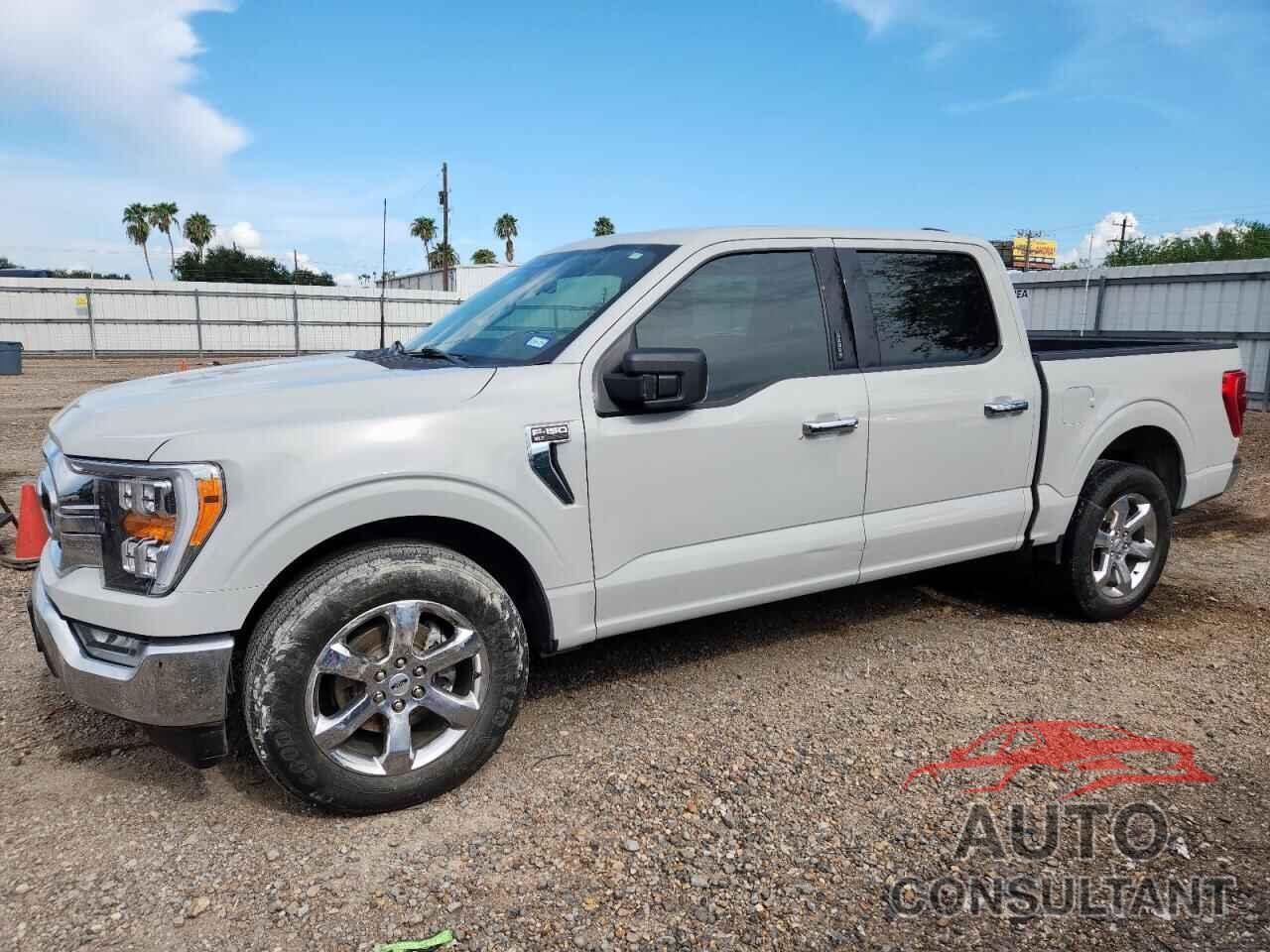FORD F-150 2023 - 1FTEW1C51PKD28317