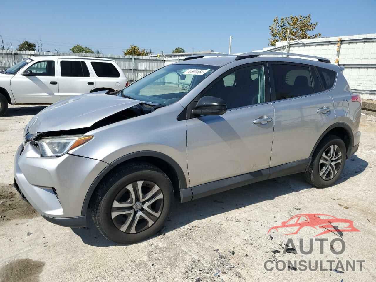 TOYOTA RAV4 2016 - 2T3BFREV3GW514351