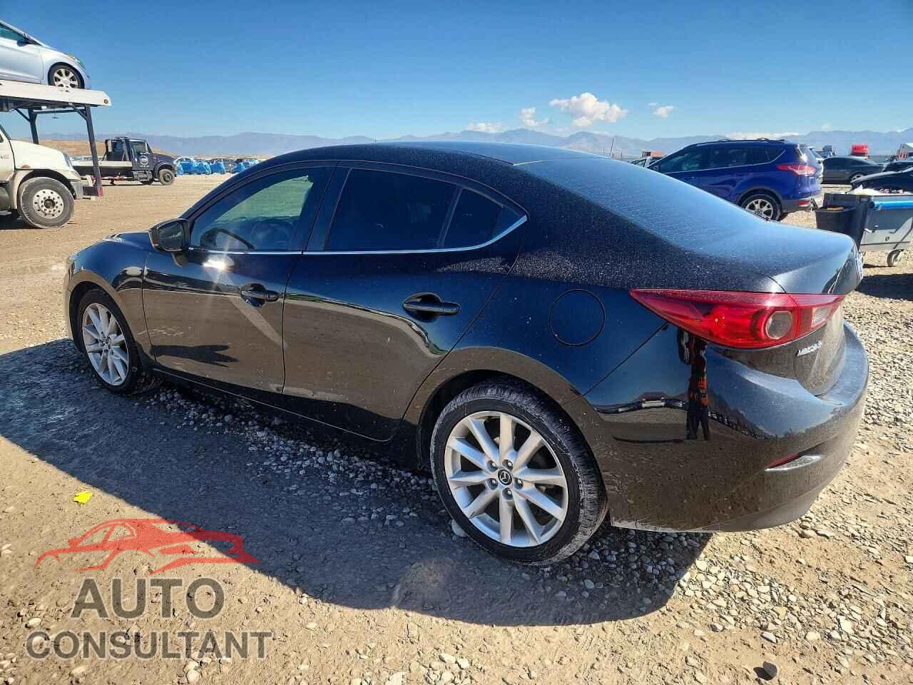 MAZDA 3 2017 - 3MZBN1V72HM138344