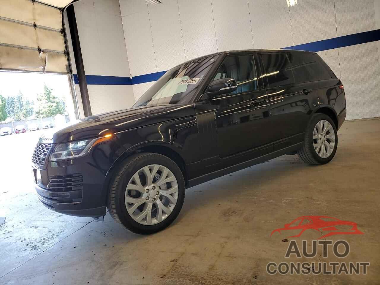 LAND ROVER RANGEROVER 2019 - SALGR2RV5KA548029