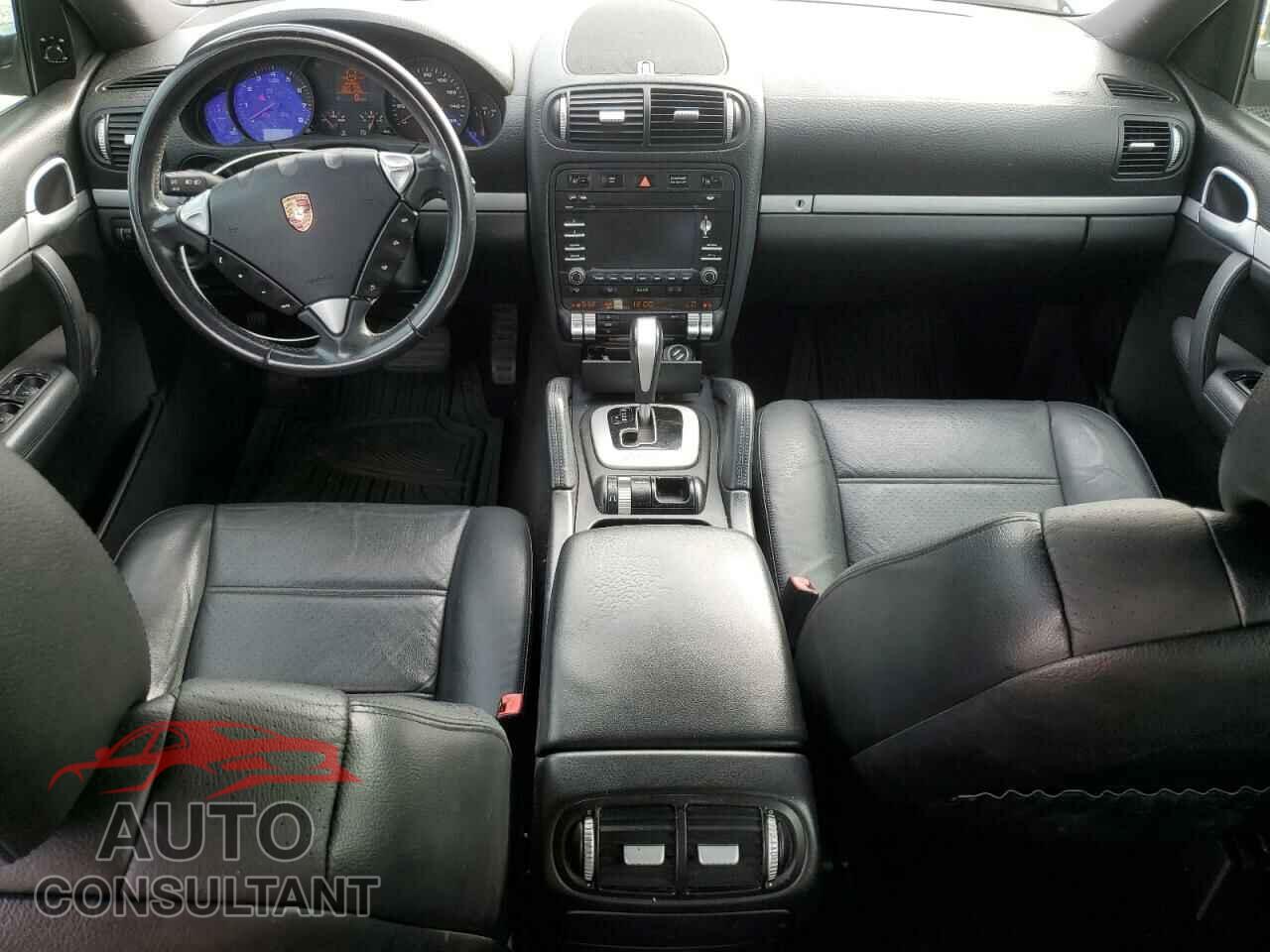 PORSCHE CAYENNE 2010 - WP1AA2AP4ALA01031