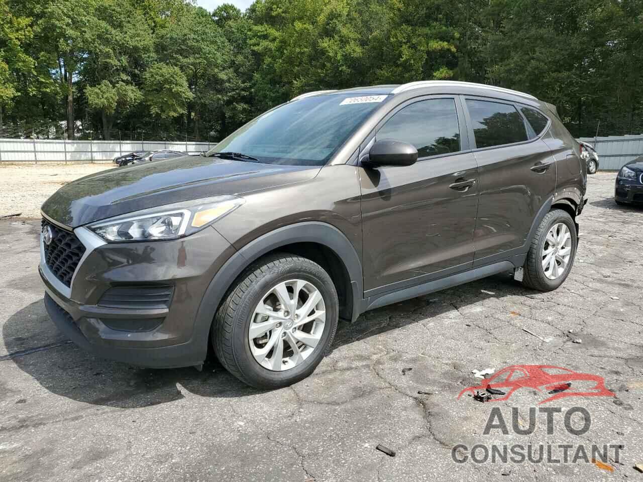 HYUNDAI TUCSON 2019 - KM8J3CA42KU067284