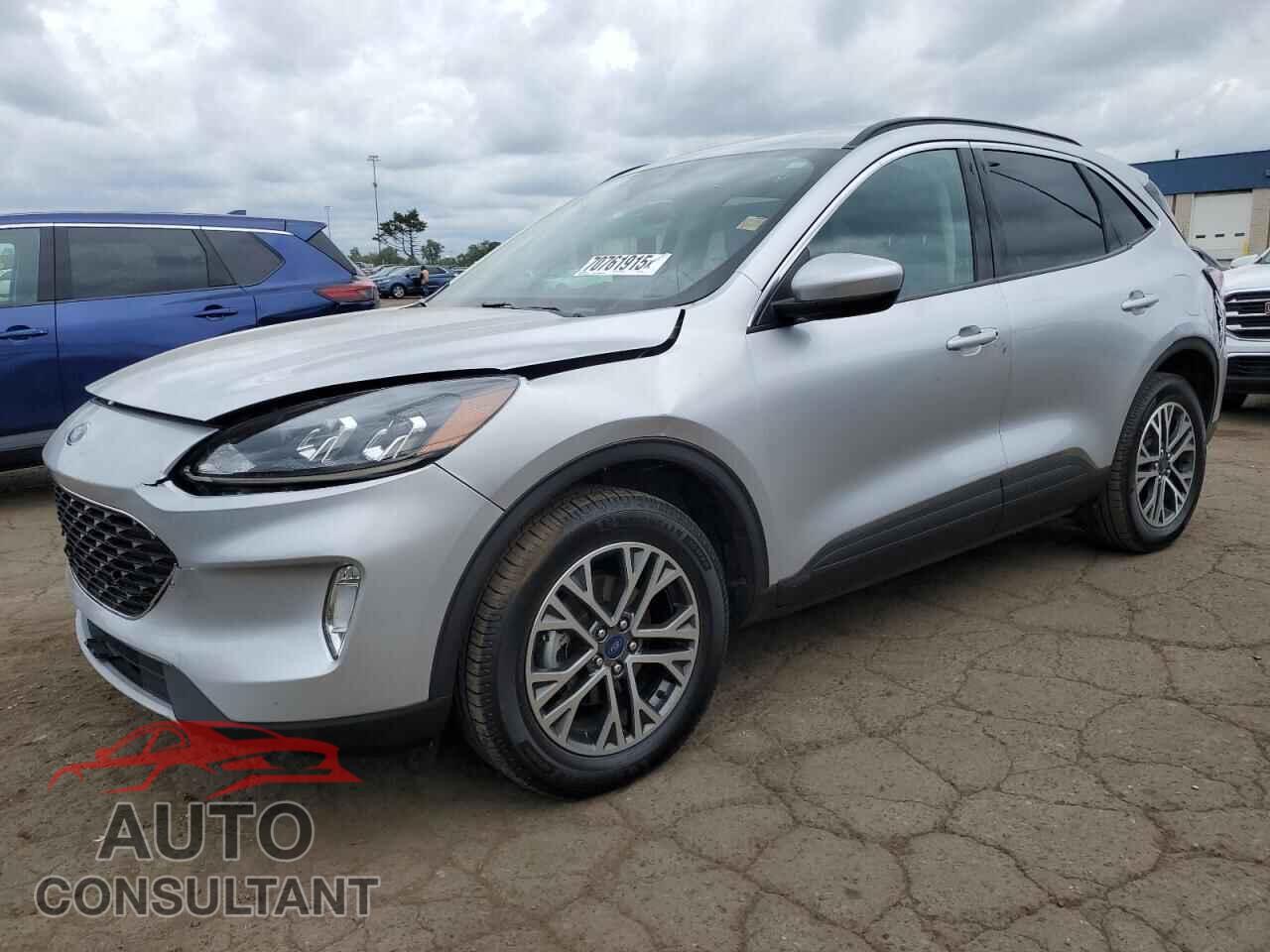 FORD ESCAPE 2020 - 1FMCU9H93LUA99897