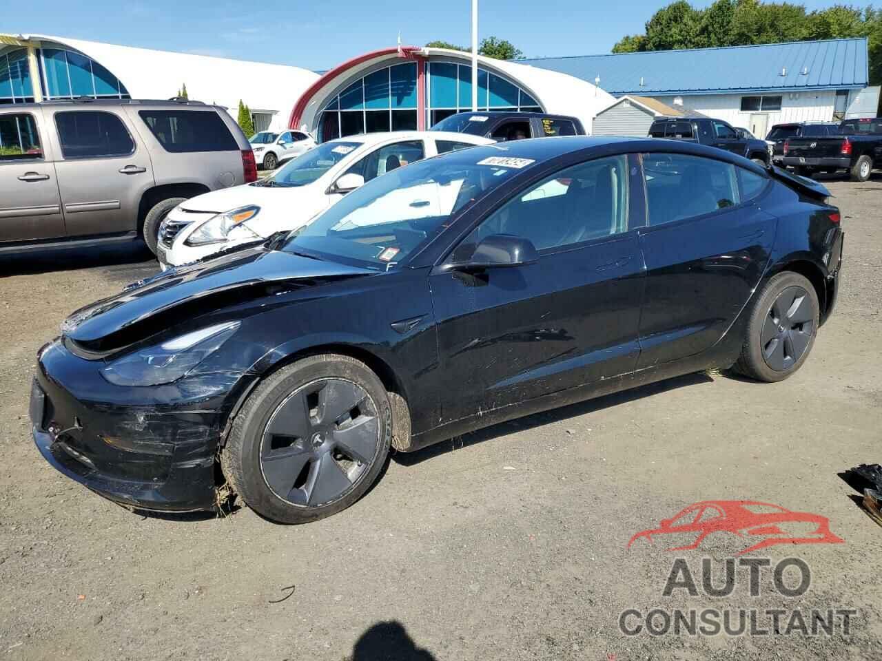 TESLA MODEL 3 2022 - 5YJ3E1EA8NF368733