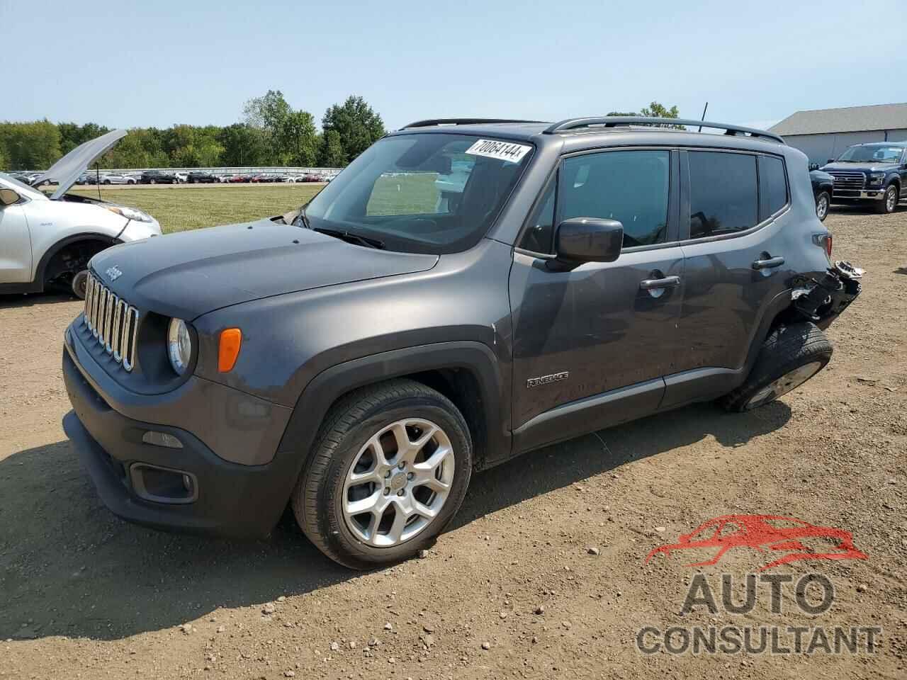 JEEP RENEGADE 2018 - ZACCJABB9JPG89644