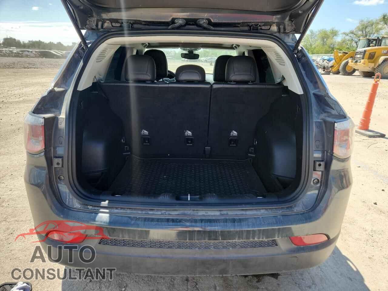 JEEP COMPASS 2017 - 3C4NJDCB5HT665949