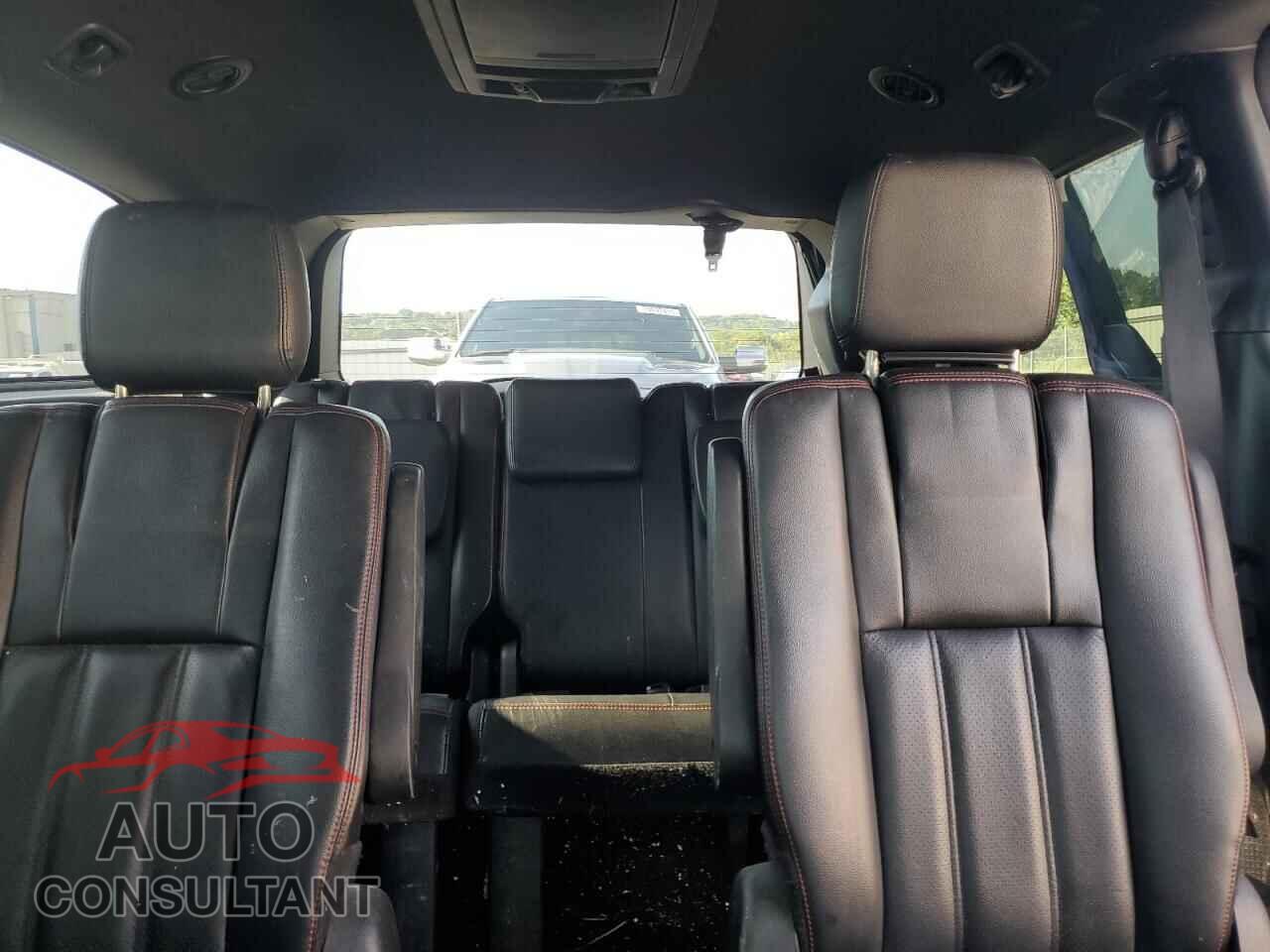 DODGE CARAVAN 2019 - 2C4RDGEG5KR659498