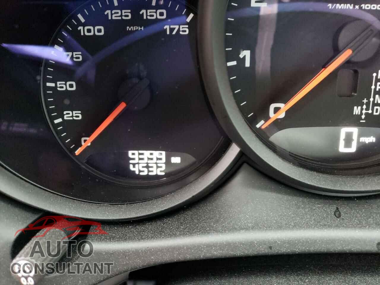 PORSCHE MACAN 2020 - WP1AA2A5XLLB11289