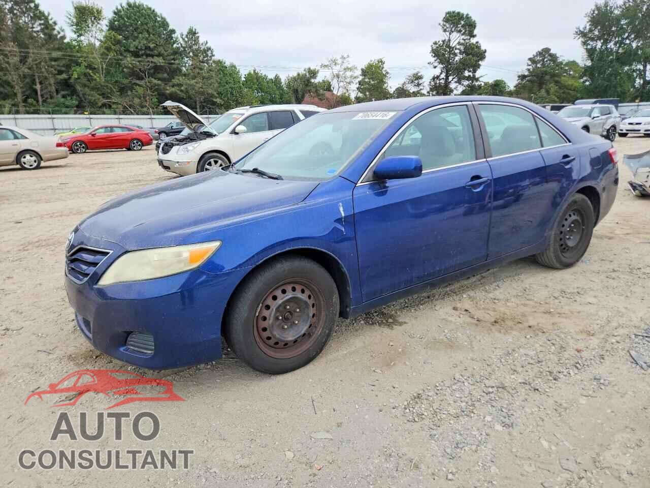 TOYOTA CAMRY 2011 - 4T1BF3EK8BU677131