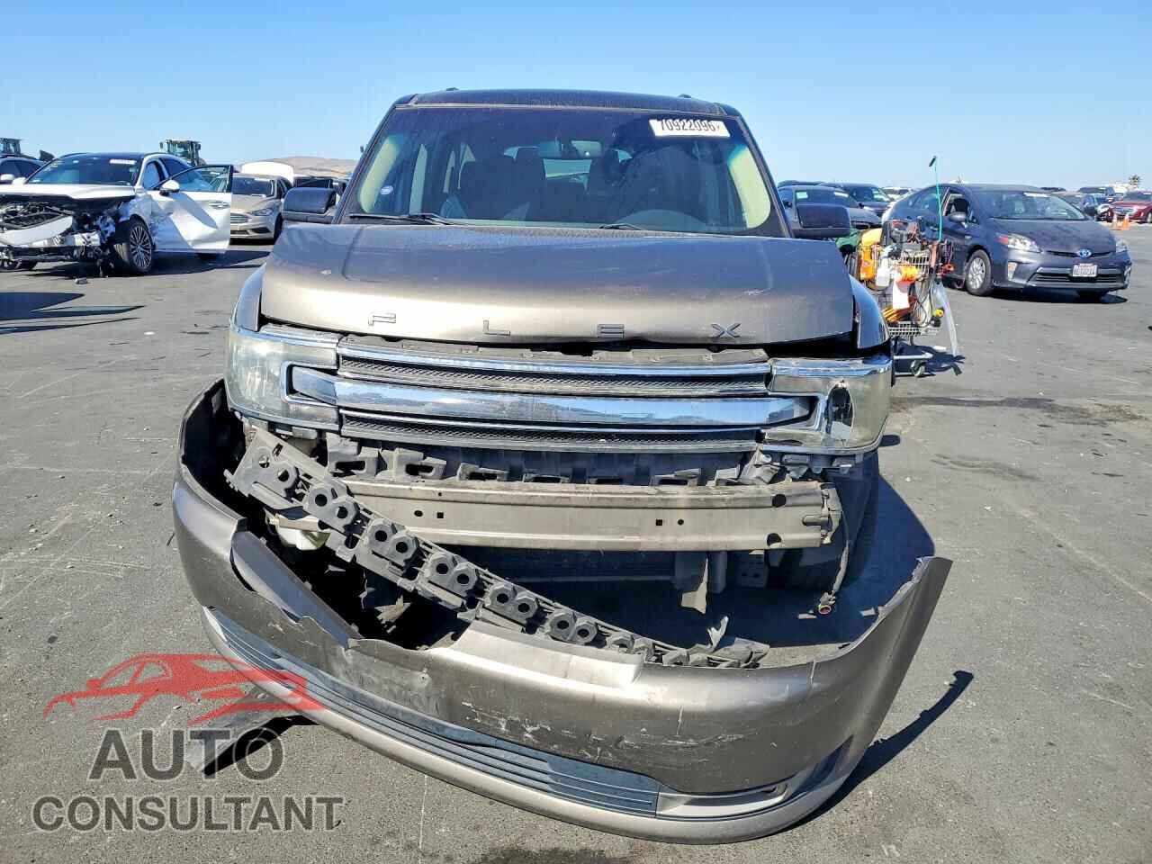 FORD FLEX 2013 - 2FMGK5C82DBD15700