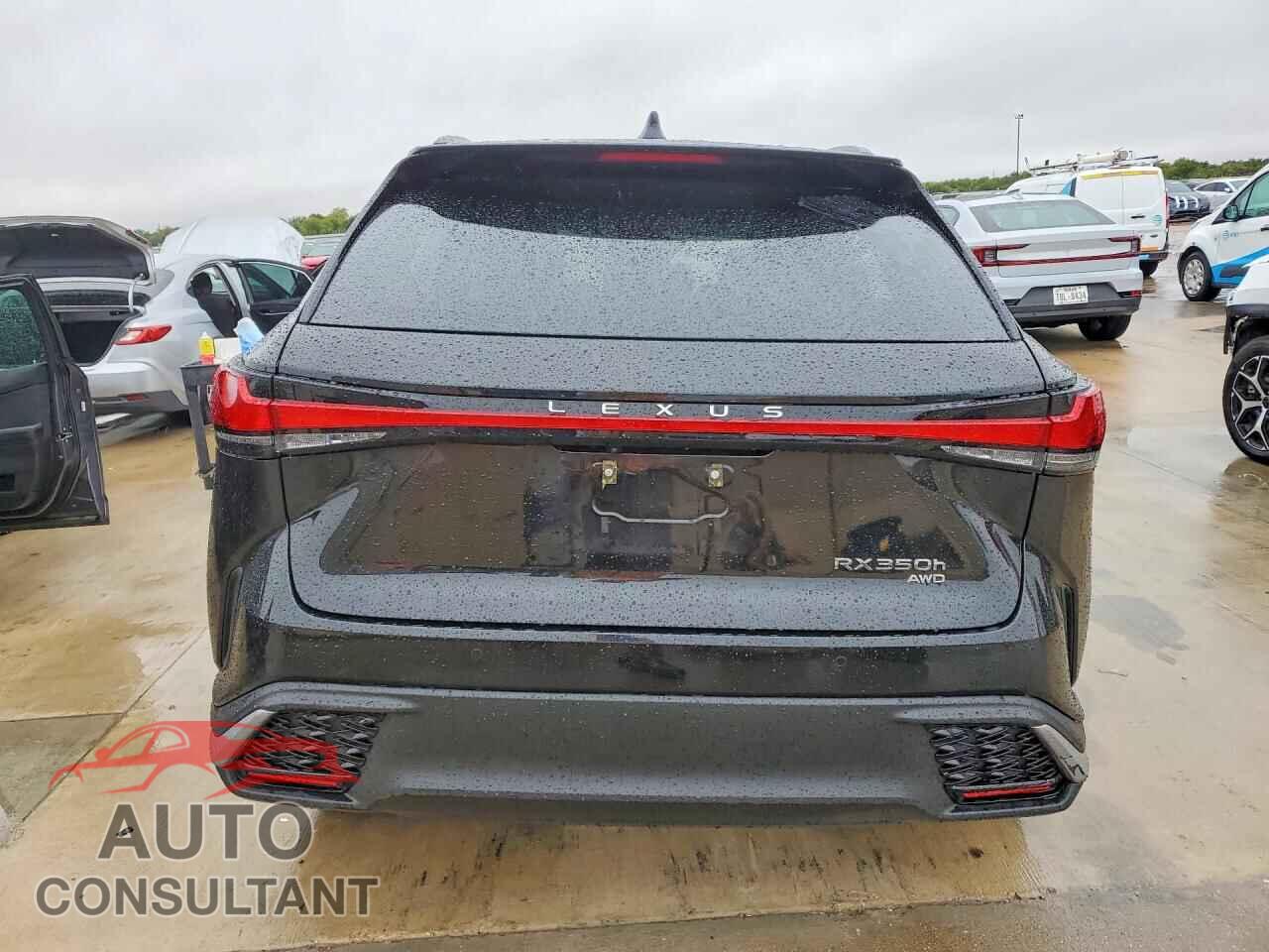 LEXUS RX350H 2026 - 2T2BBMCAXTC117475