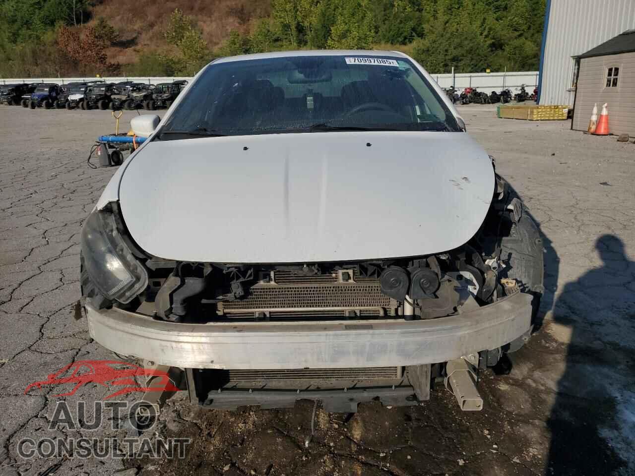 DODGE DART 2015 - 1C3CDFBB8FD406908