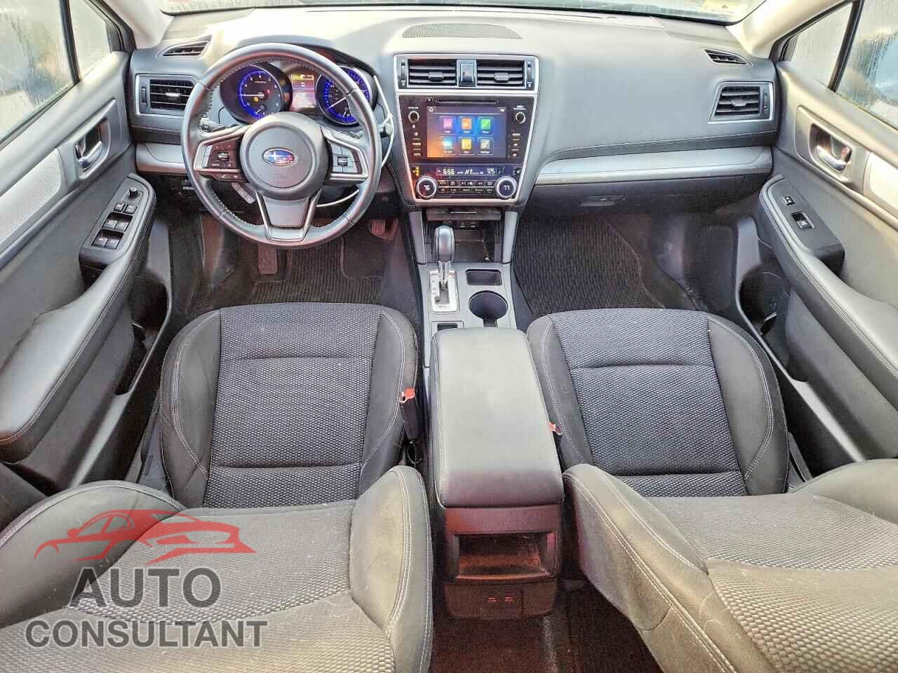 SUBARU OUTBACK 2018 - 4S4BSACC8J3225955