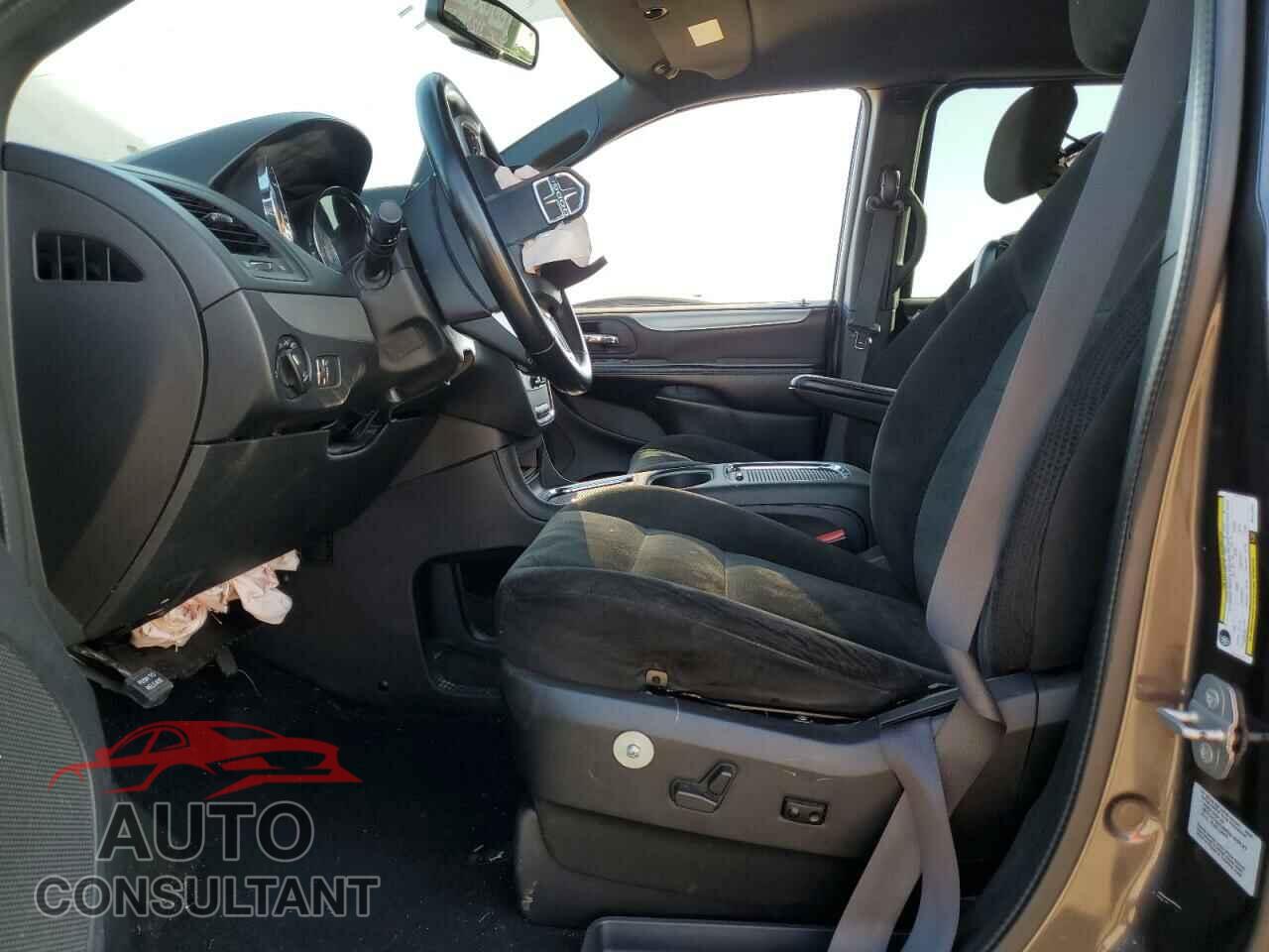 DODGE CARAVAN 2016 - 2C4RDGCG2GR137051