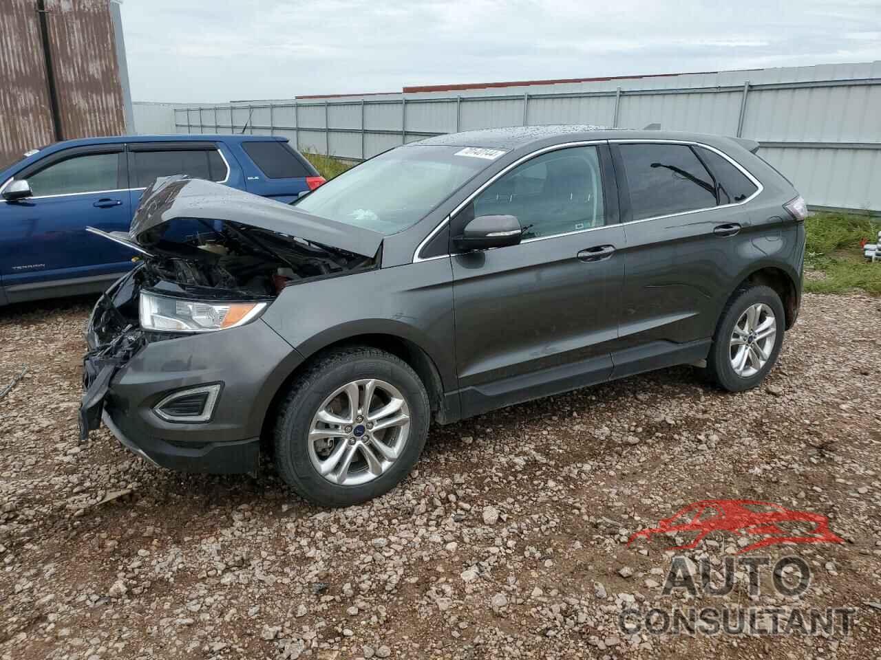 FORD EDGE 2016 - 2FMPK4J83GBC67996