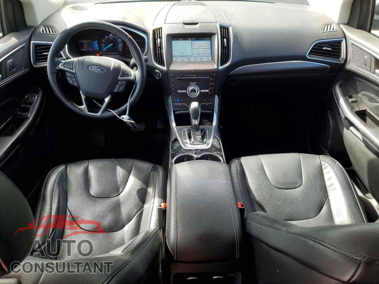 FORD EDGE 2017 - 2FMPK4K88HBB96827