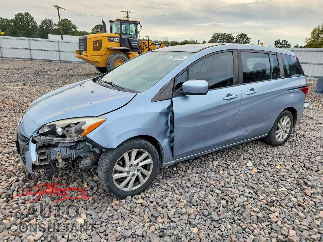 MAZDA 5 2012 - JM1CW2BL3C0115999