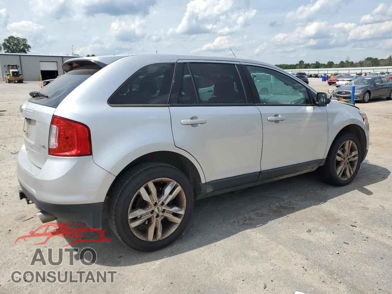 FORD EDGE 2014 - 2FMDK3JC5EBA36600