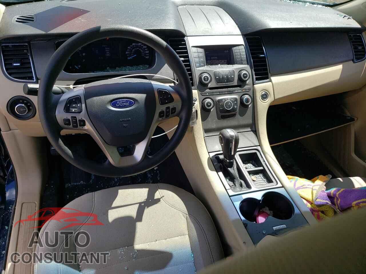 FORD TAURUS 2017 - 1FAHP2D89HG145198