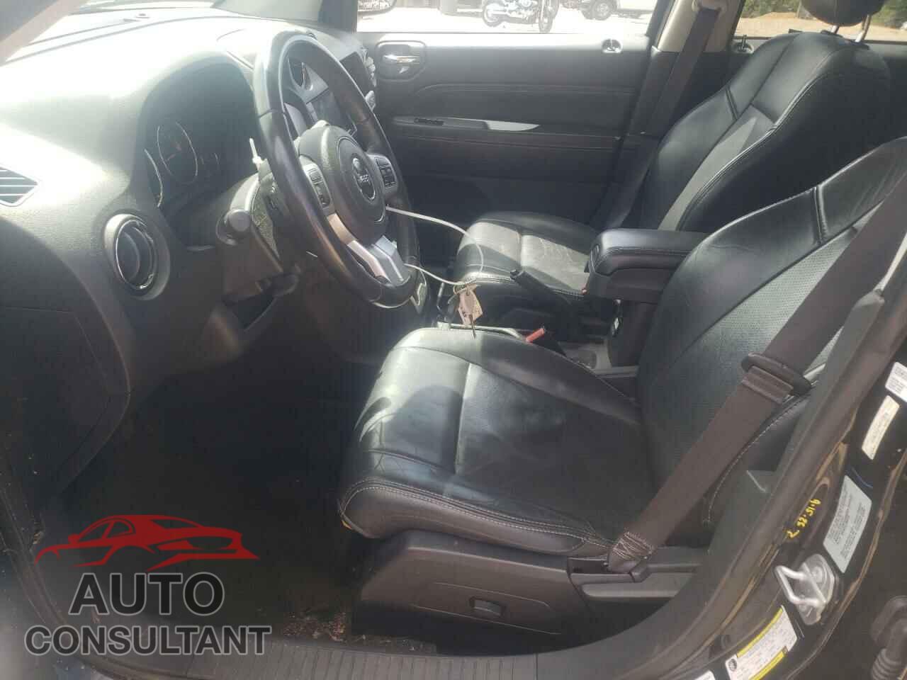 JEEP COMPASS 2017 - 1C4NJDEB1HD112816