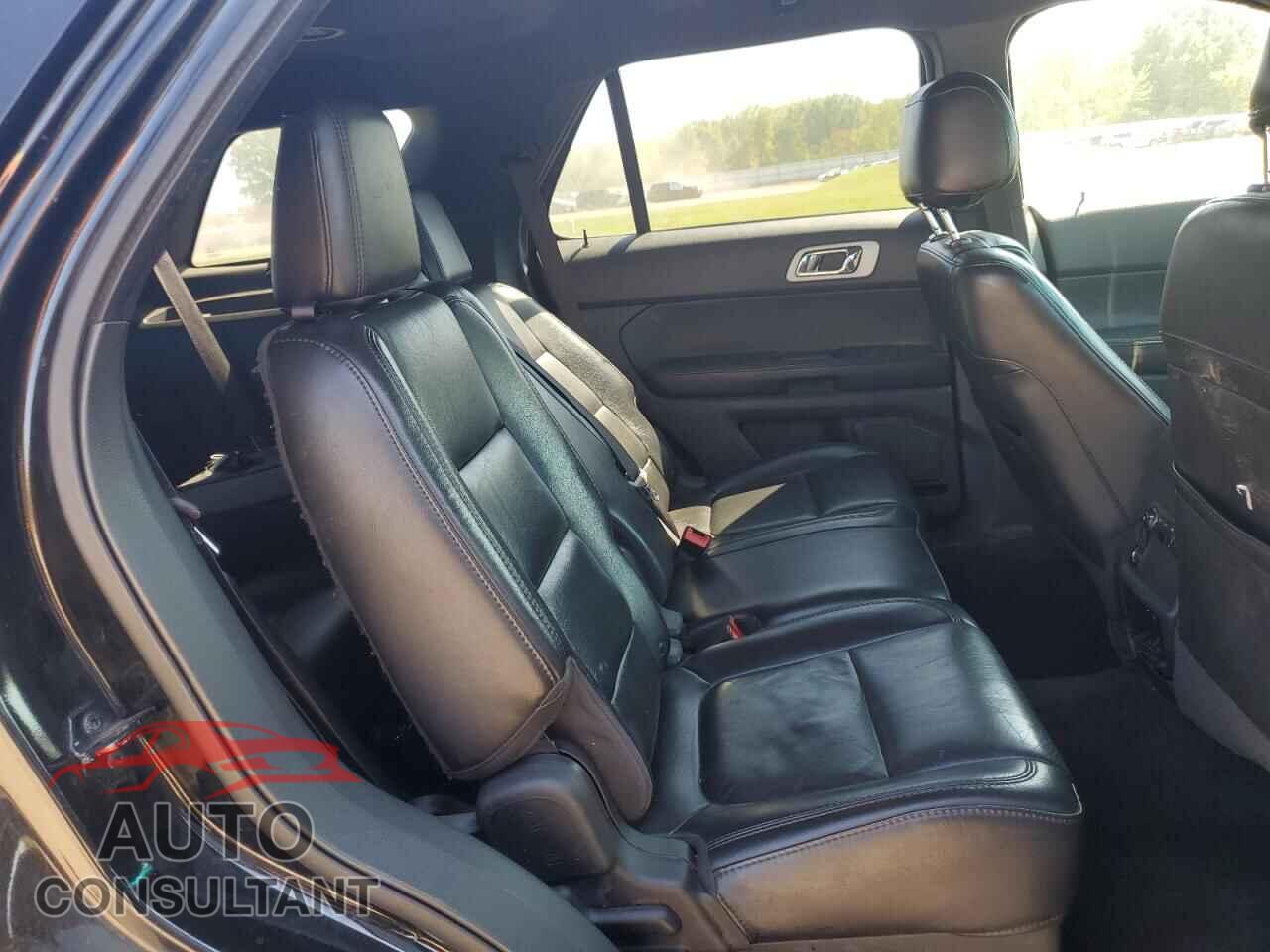 FORD EXPLORER 2013 - 1FM5K8D80DGA71285