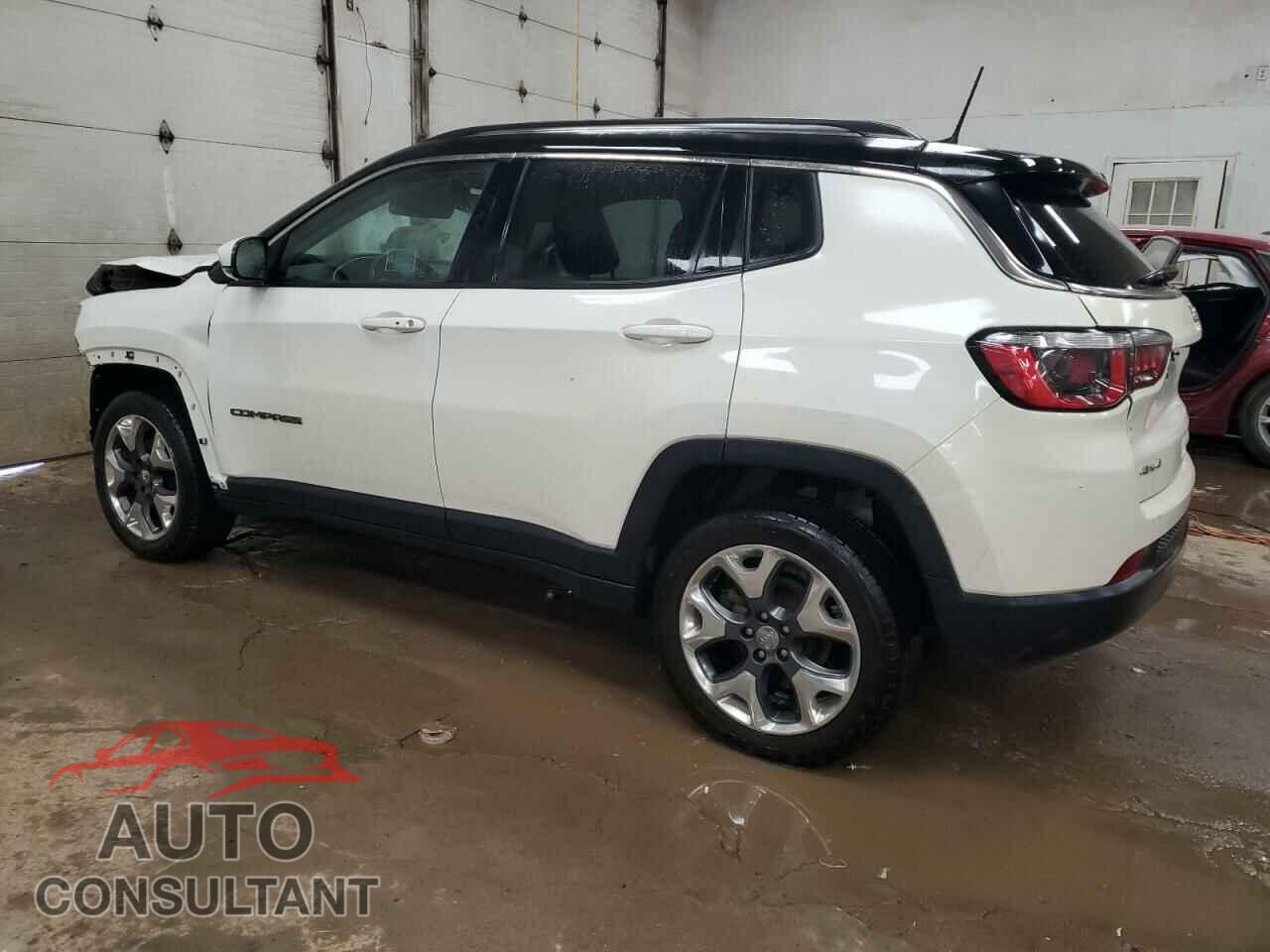 JEEP COMPASS 2019 - 3C4NJDCB5KT791638