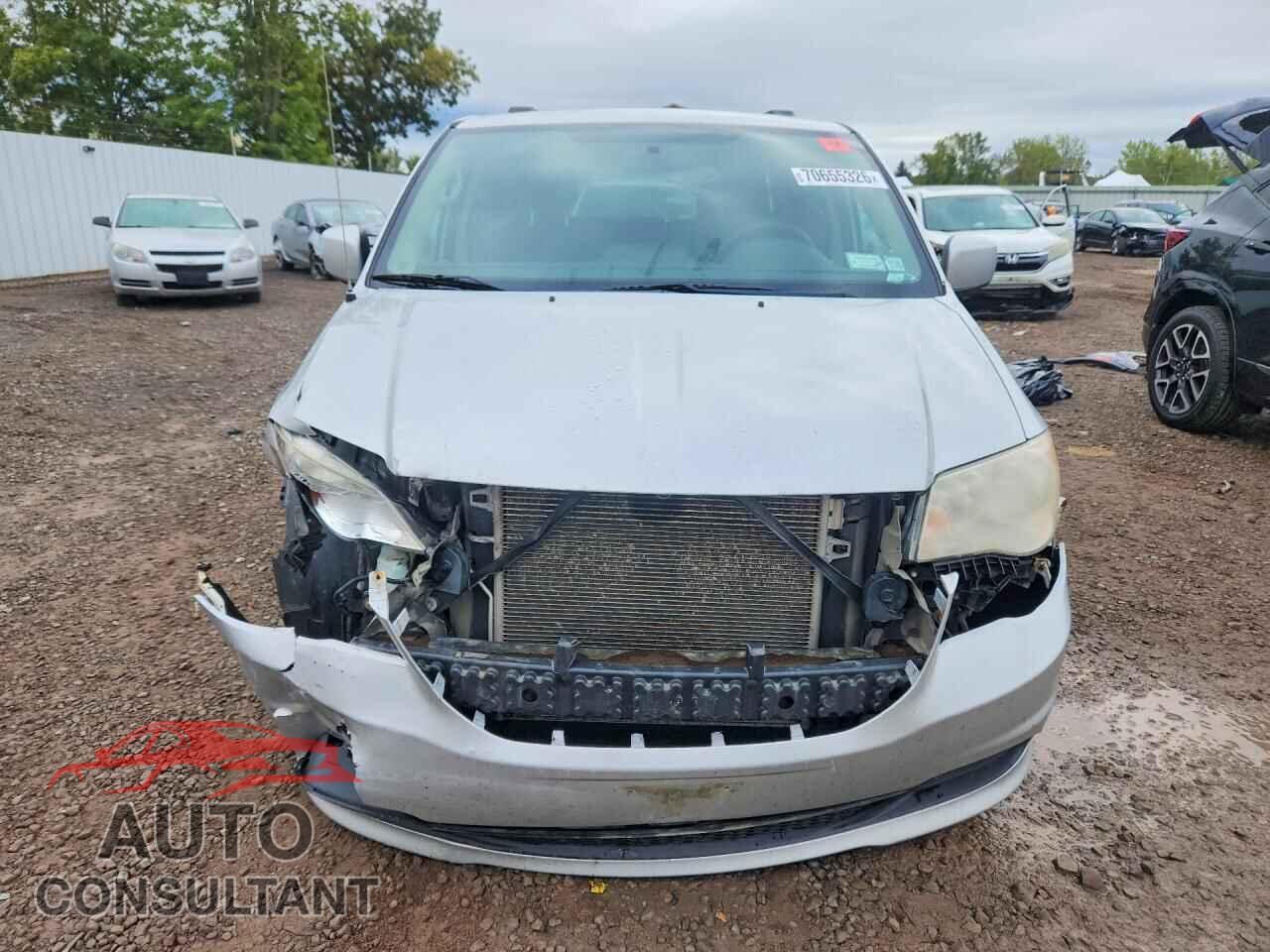 DODGE CARAVAN 2012 - 2C4RDGCG3CR333073