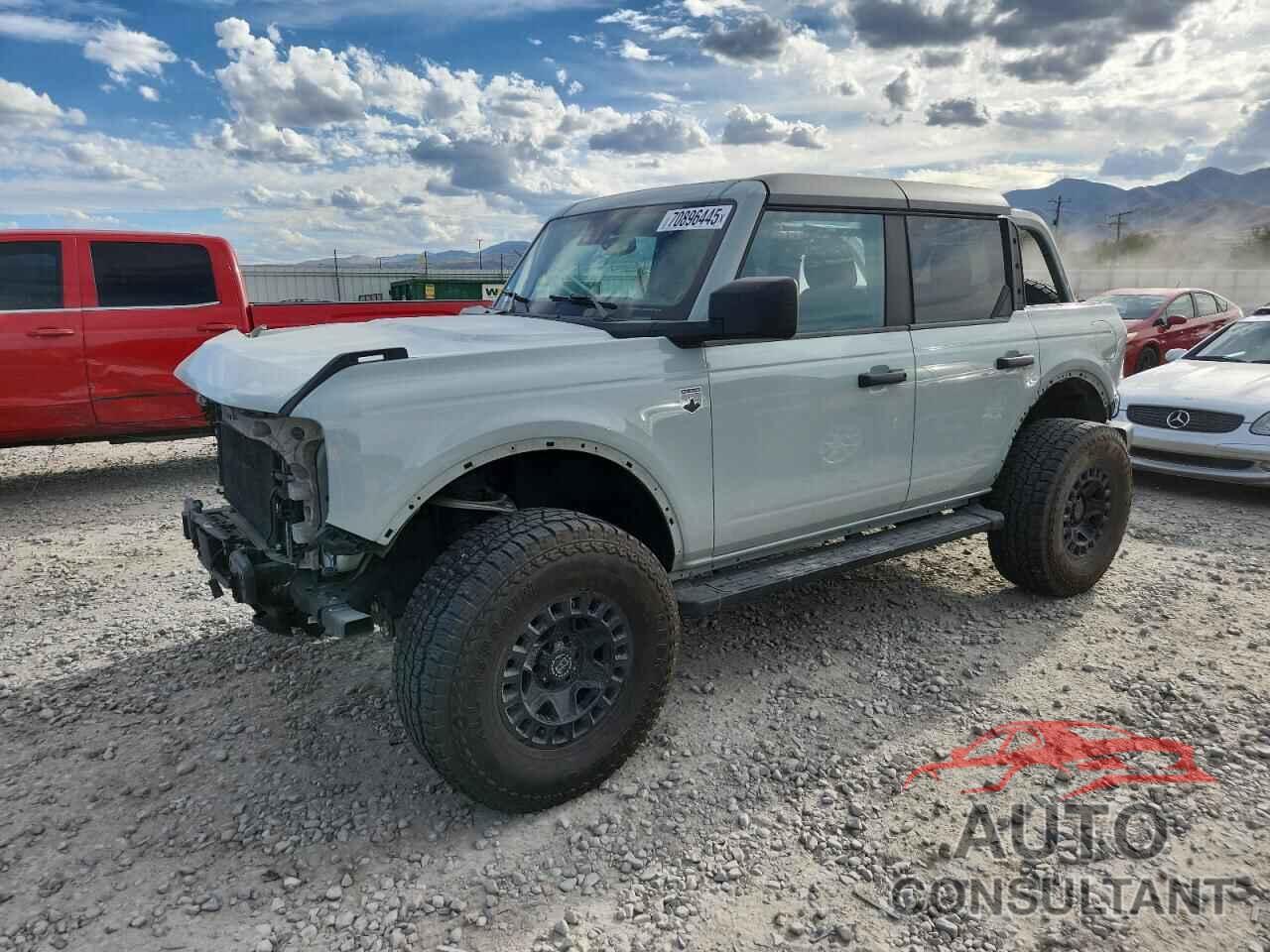 FORD BRONCO 2023 - 1FMDE5BHXPLB58756