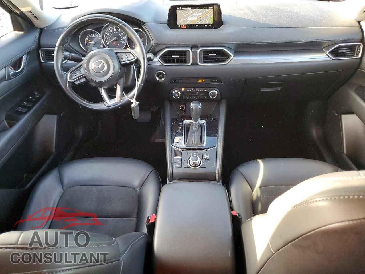 MAZDA CX-5 2017 - JM3KFBCL8H0183739