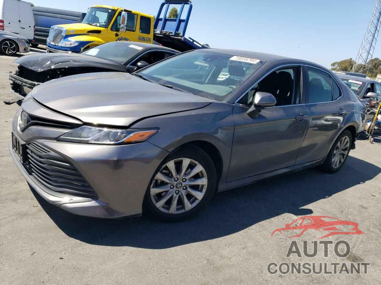 TOYOTA CAMRY 2019 - 4T1B11HK9KU836379