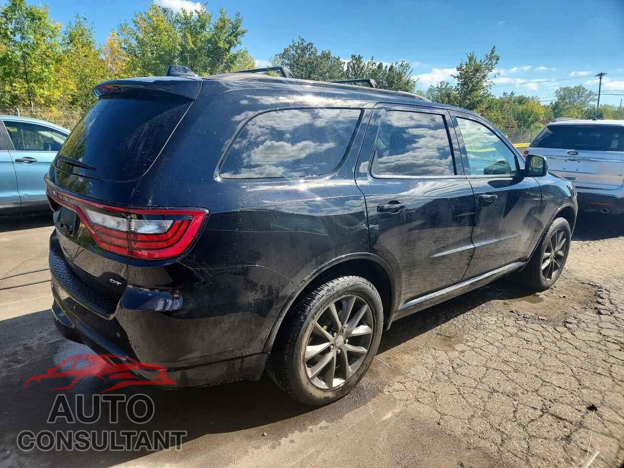 DODGE DURANGO 2018 - 1C4RDJDG0JC133379