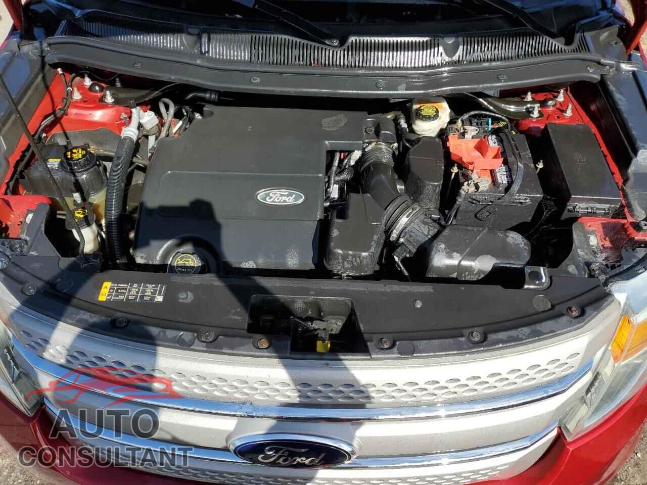 FORD EXPLORER 2014 - 1FM5K8B82EGB72607
