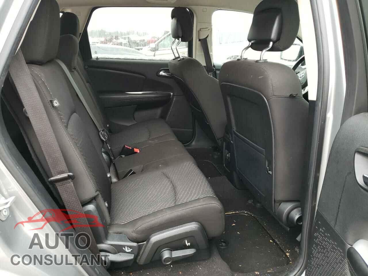 DODGE JOURNEY 2019 - 3C4PDCBB4KT779413