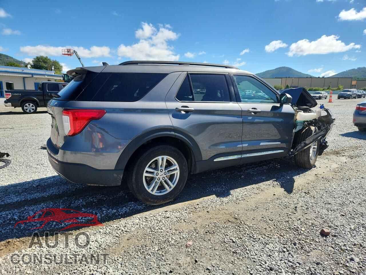 FORD EXPLORER 2023 - 1FMSK8DHXPGB41835