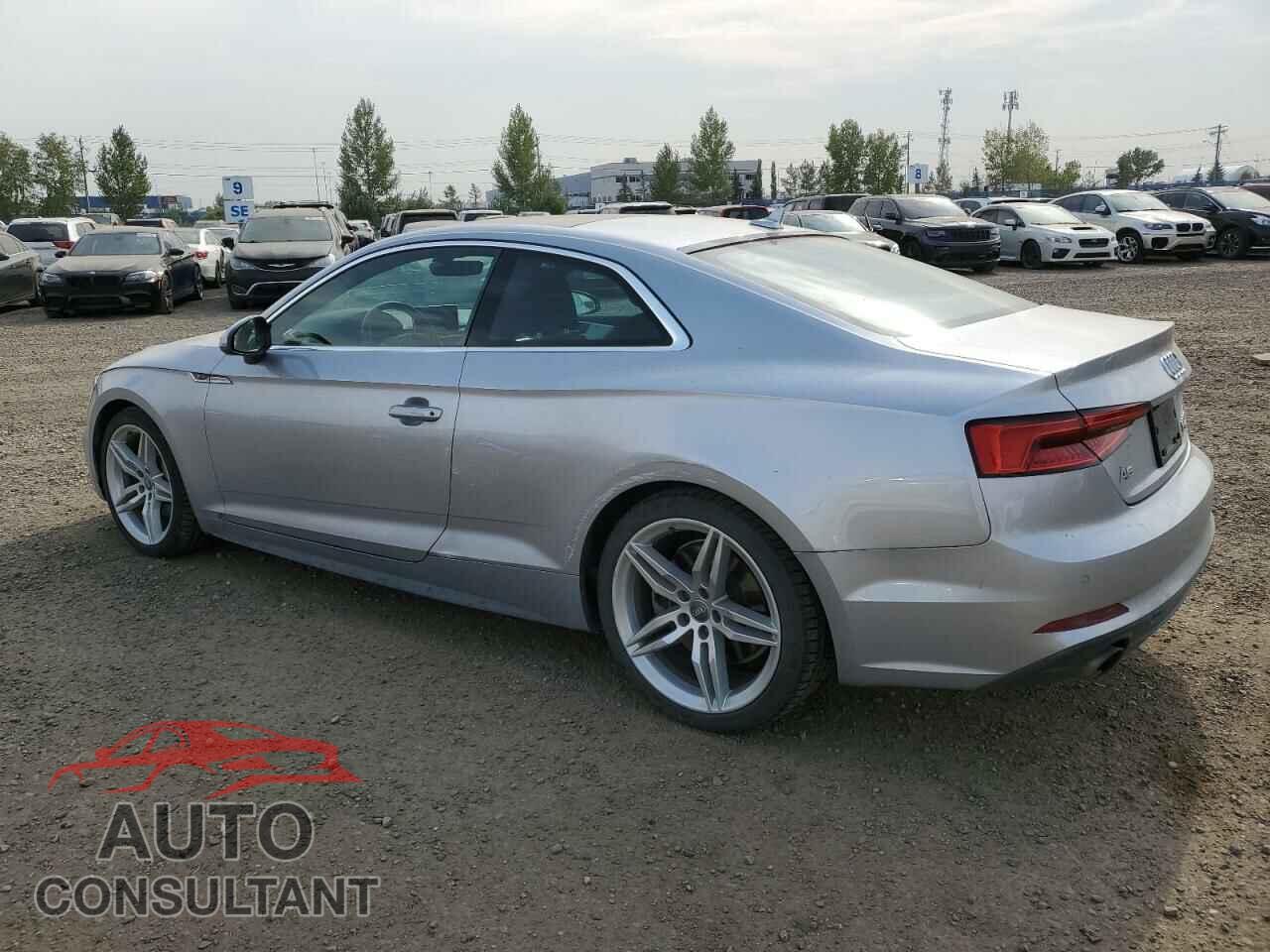 AUDI A5 2018 - WAUUNAF54JA001673