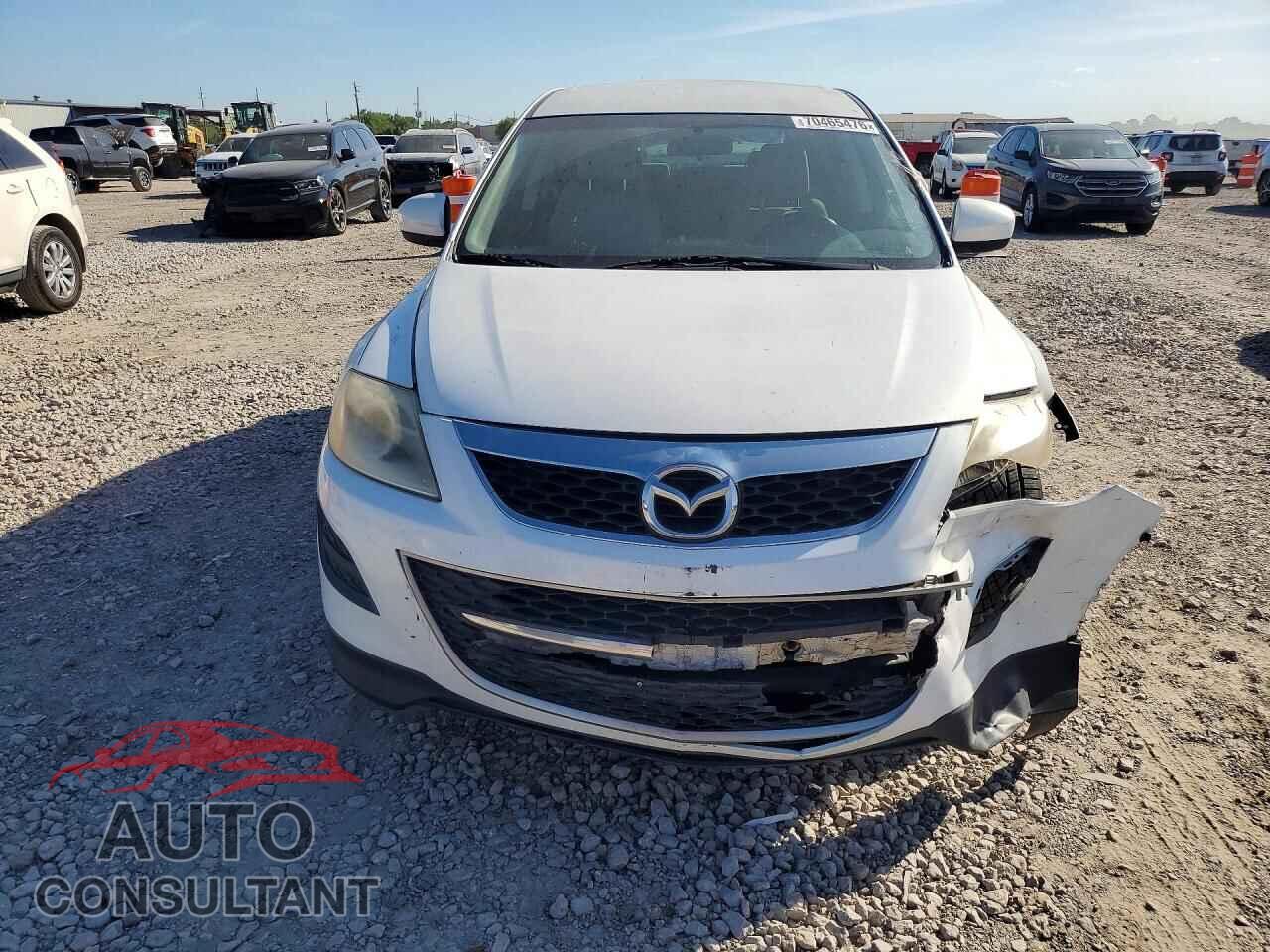 MAZDA CX-9 2011 - JM3TB2BA7B0326090