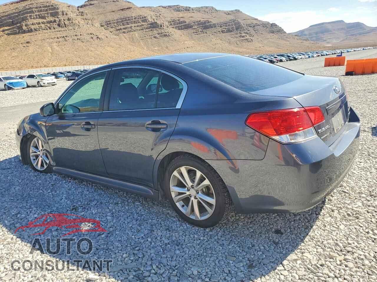 SUBARU LEGACY 2014 - 4S3BMCA65E3020610