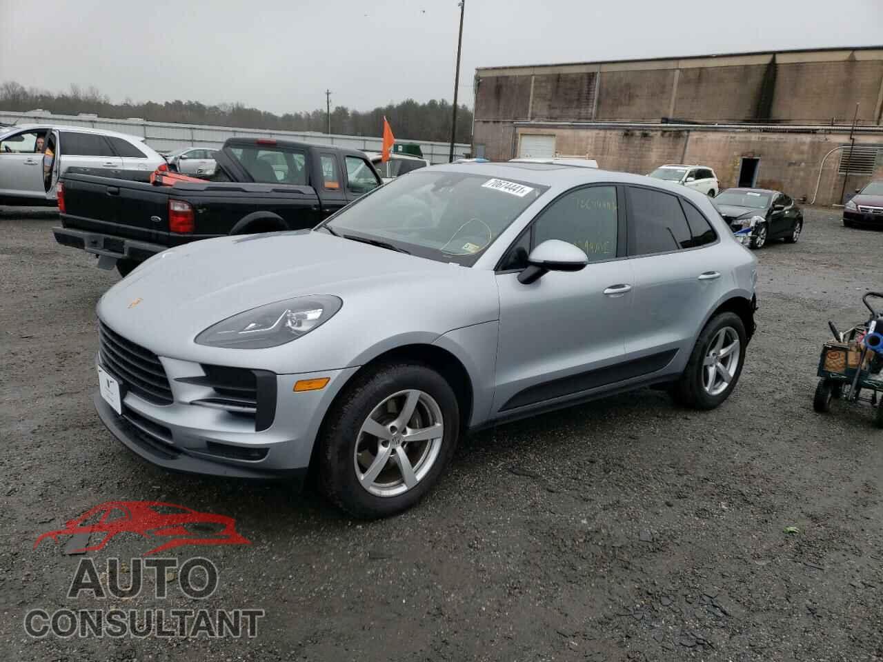 PORSCHE MACAN 2020 - WP1AA2A5XLLB11289