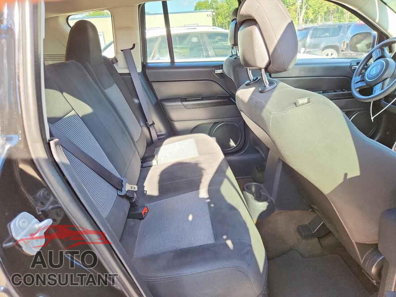 JEEP COMPASS 2017 - 1C4NJDBB4HD143708