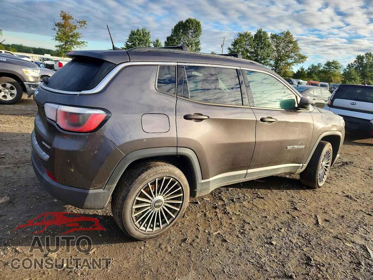 JEEP COMPASS 2019 - 3C4NJDAB2KT703244