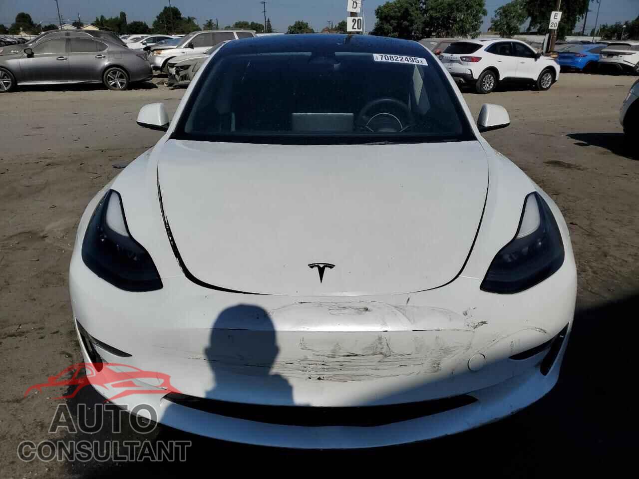 TESLA MODEL 3 2023 - 5YJ3E1EA1PF420481
