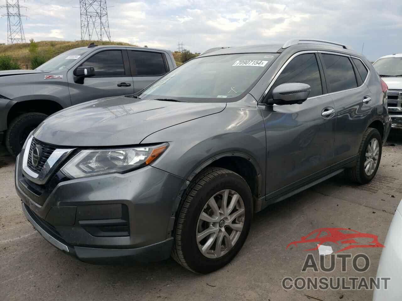 NISSAN ROGUE 2018 - KNMAT2MV9JP546415